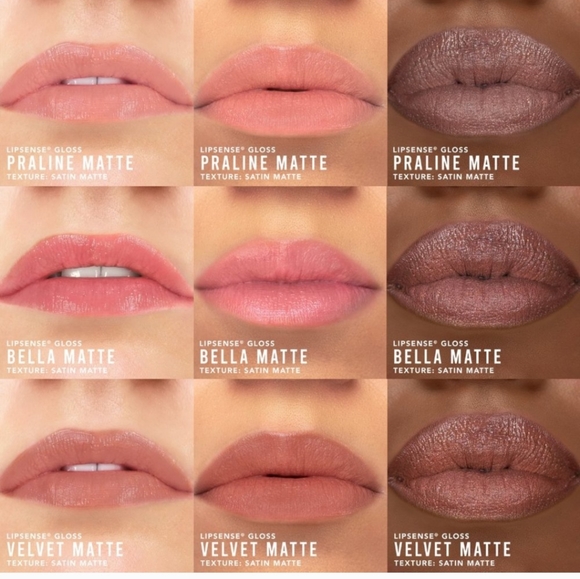 PRALINE Matte Gloss by SeneGence - Picture 2 of 8